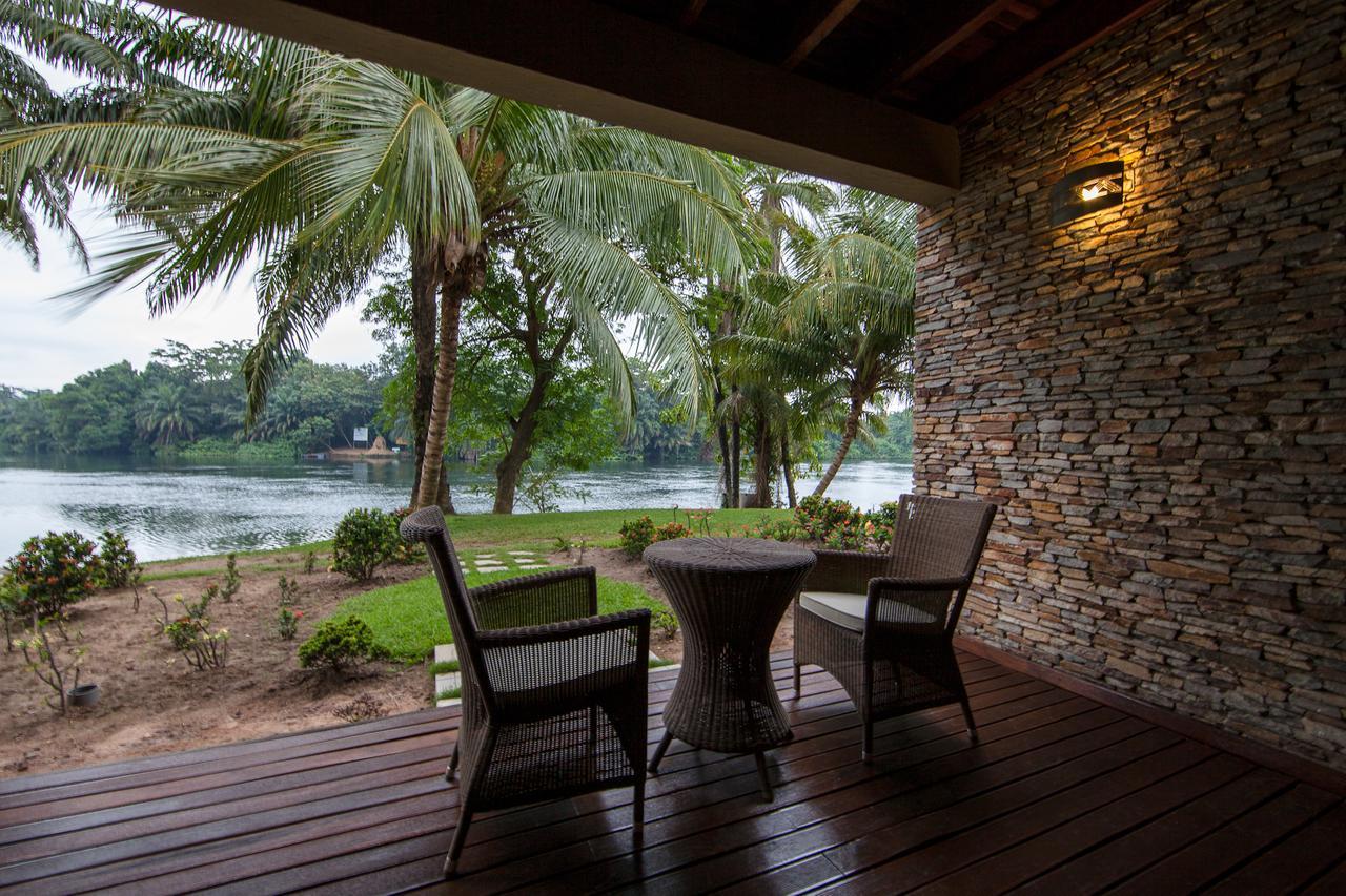 Akosombo The Royal Senchi Hotel And Resort מראה חיצוני תמונה